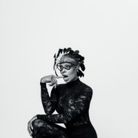 THE ART OF REVOLUTION: Eva Marcille
